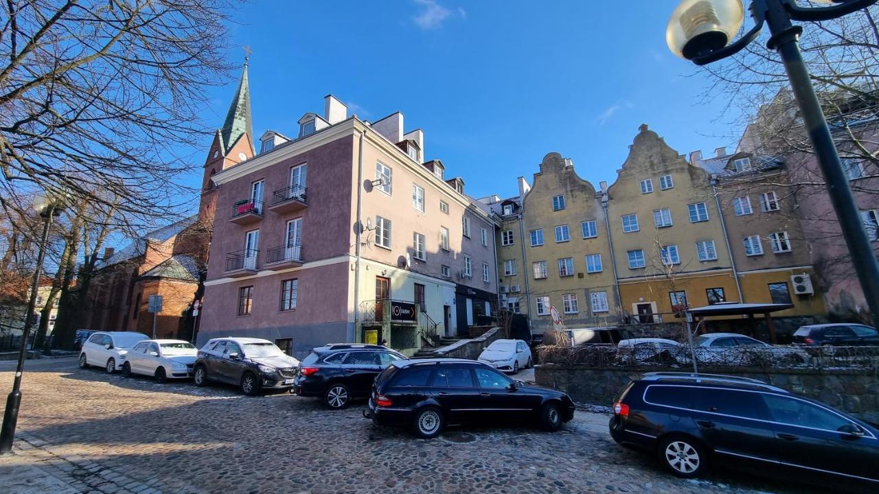 Amfiteatr Stare Miasto Allenstein Exterior foto