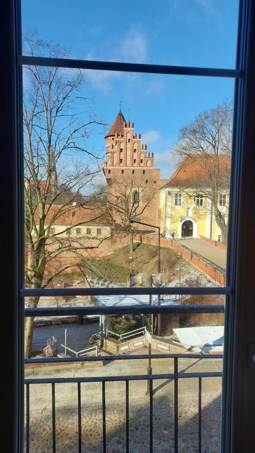 Amfiteatr Stare Miasto Allenstein Exterior foto