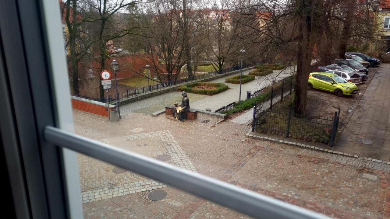 Amfiteatr Stare Miasto Allenstein Exterior foto